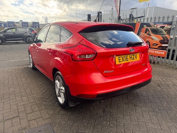 Used Ford Focus 2016 for sale - 75922119: Photo
