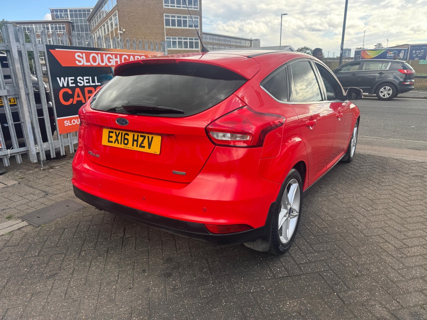 Vehicle 4