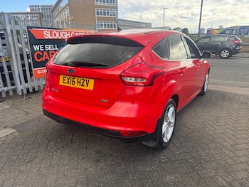 Used Ford Focus 2016 for sale - 75922119: Photo