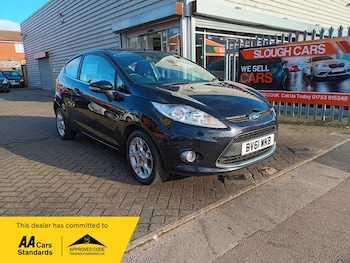 2012 (61) - 1.25 Zetec 3dr [82]