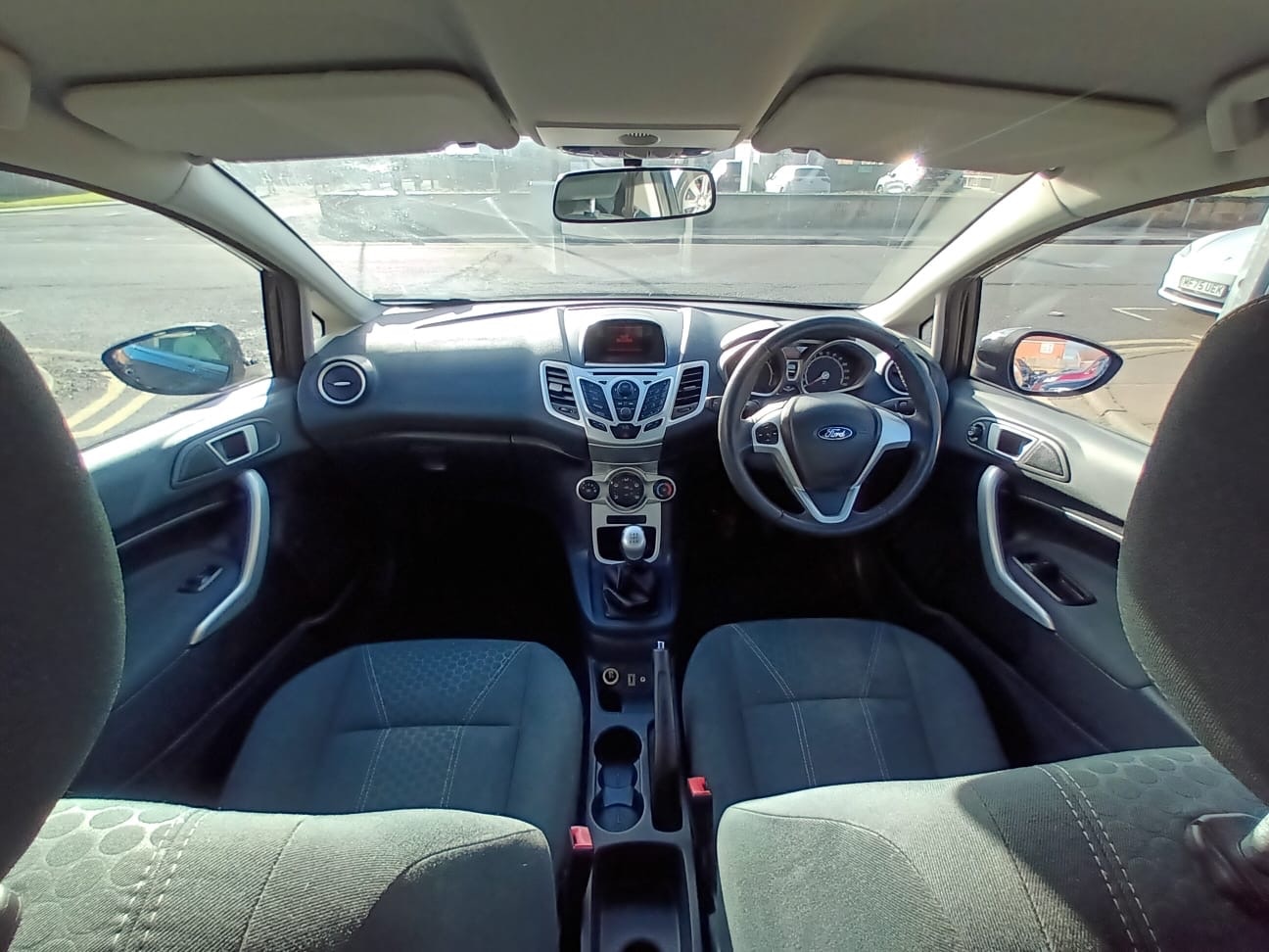 Used Ford Fiesta 2012 for sale - 76693892: Photo 7