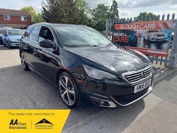 Used Peugeot 308 2016 for sale - 78775529: Photo