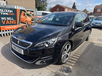 Used Peugeot 308 2016 for sale - 78775529: Photo