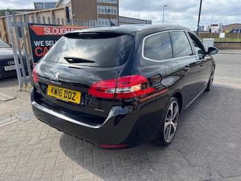 Used Peugeot 308 2016 for sale - 78775529: Photo