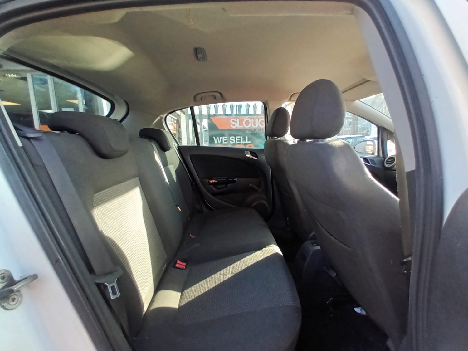 Used Vauxhall Corsa 2011 for sale - 76693298: Photo 5