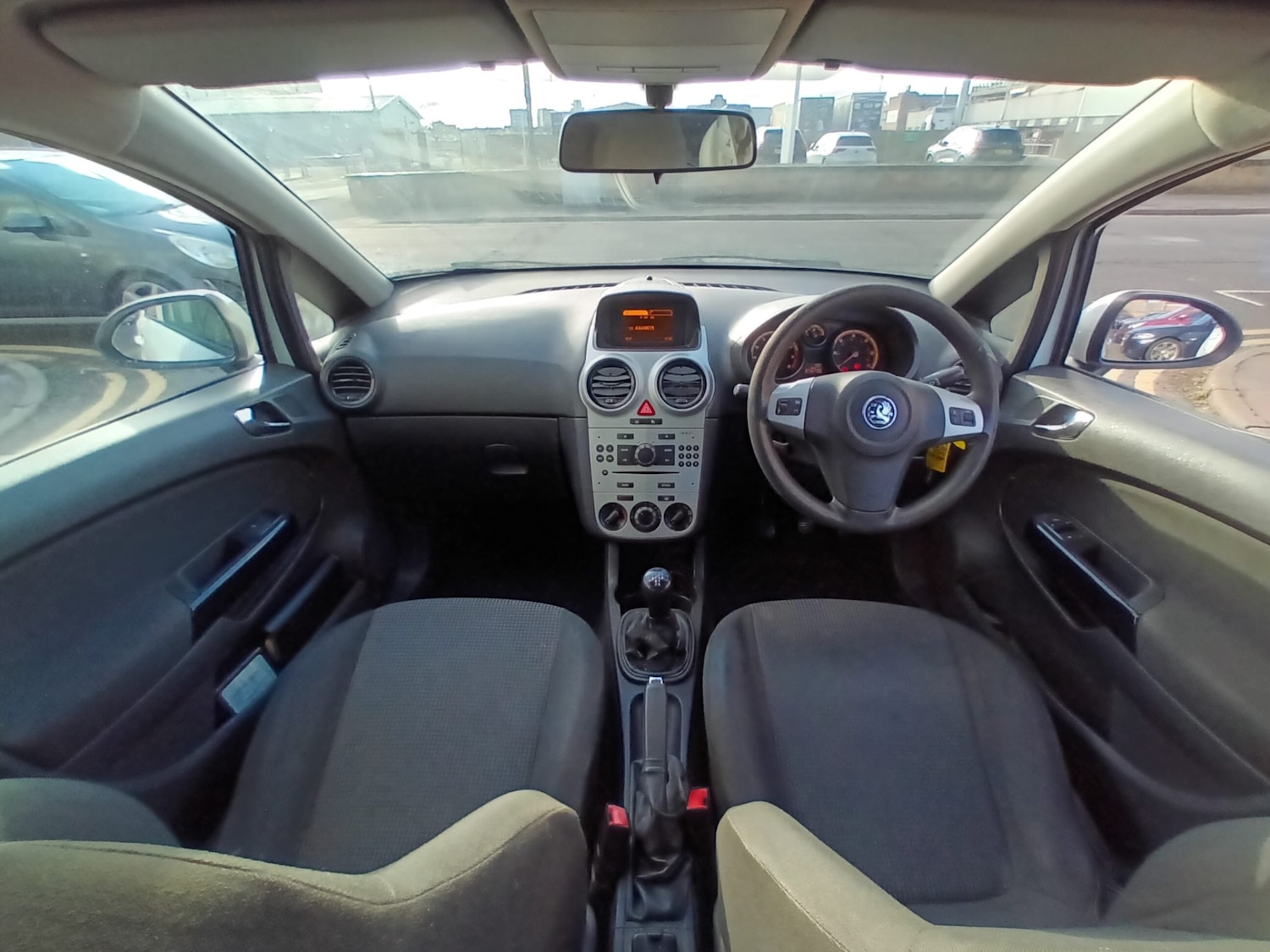 Used Vauxhall Corsa 2011 for sale - 76693298: Photo 7