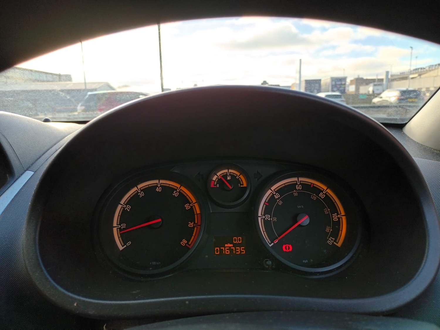 Used Vauxhall Corsa 2011 for sale - 76693298: Photo 8