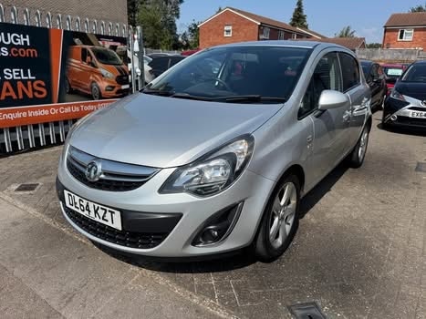 Used Vauxhall Corsa 2014 for sale - 76627040: Photo 2
