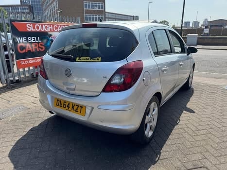 Used Vauxhall Corsa 2014 for sale - 76627040: Photo 4