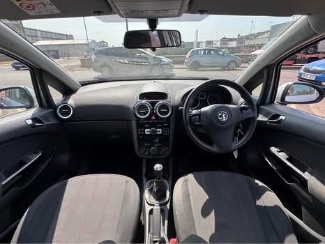 Used Vauxhall Corsa 2014 for sale - 76627040: Photo 7
