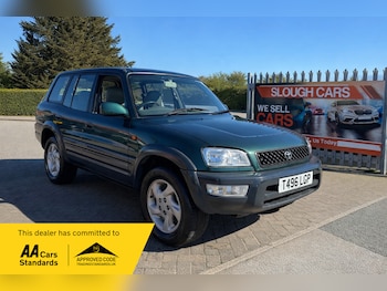 Used Toyota RAV4 1999 for sale - 77932947: Photo