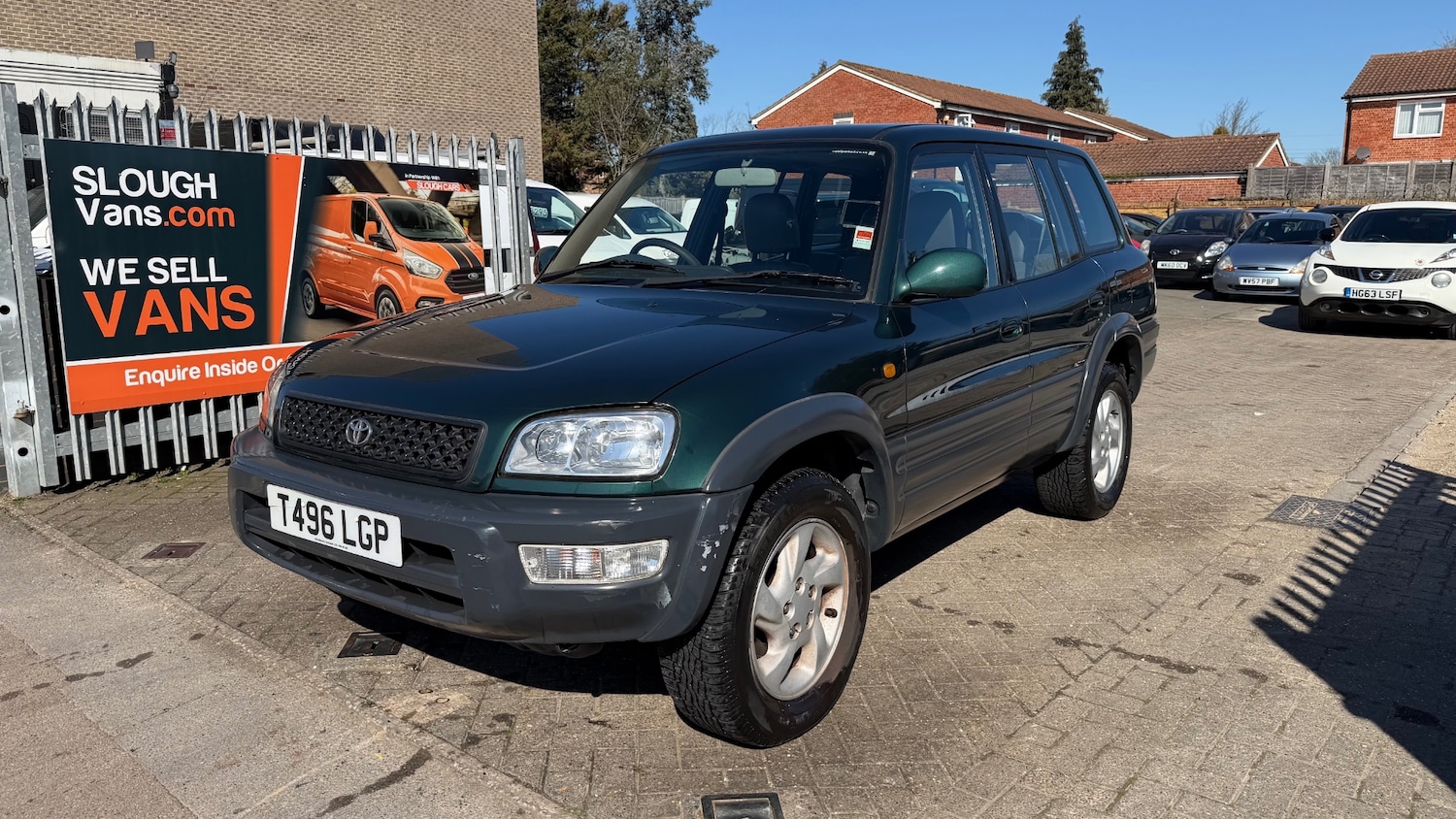 Used Toyota RAV4 1999 for sale - 77932947: Photo 2