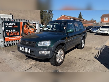 Used Toyota RAV4 1999 for sale - 77932947: Photo