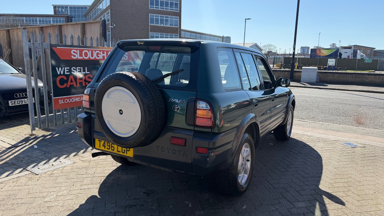 Used Toyota RAV4 1999 for sale - 77932947: Photo 4