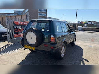Used Toyota RAV4 1999 for sale - 77932947: Photo