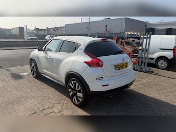 Used Nissan Juke 2014 for sale - 77744208: Photo