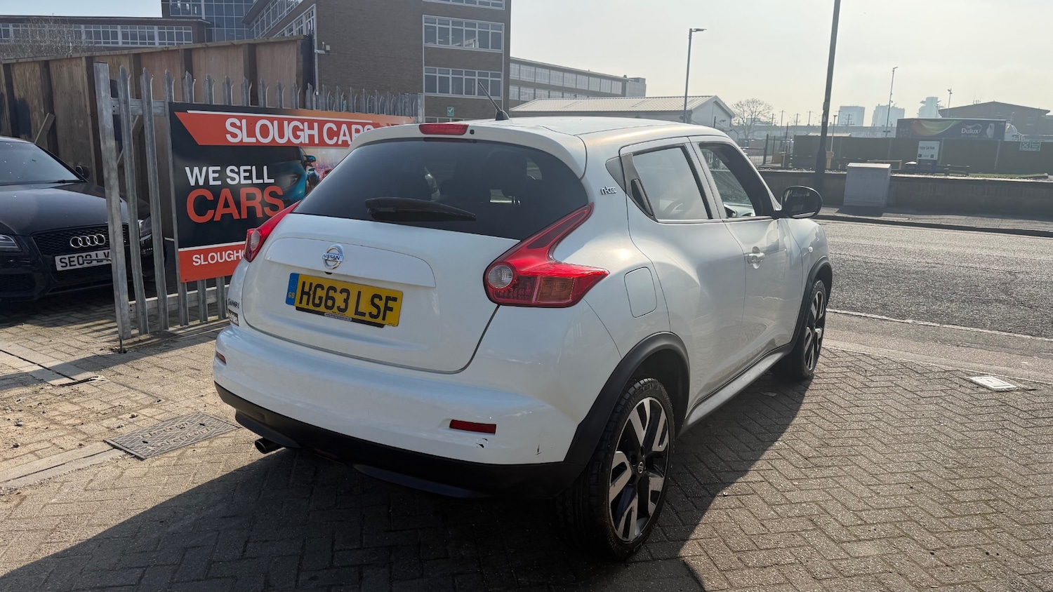 Used Nissan Juke 2014 for sale - 77744208: Photo 4