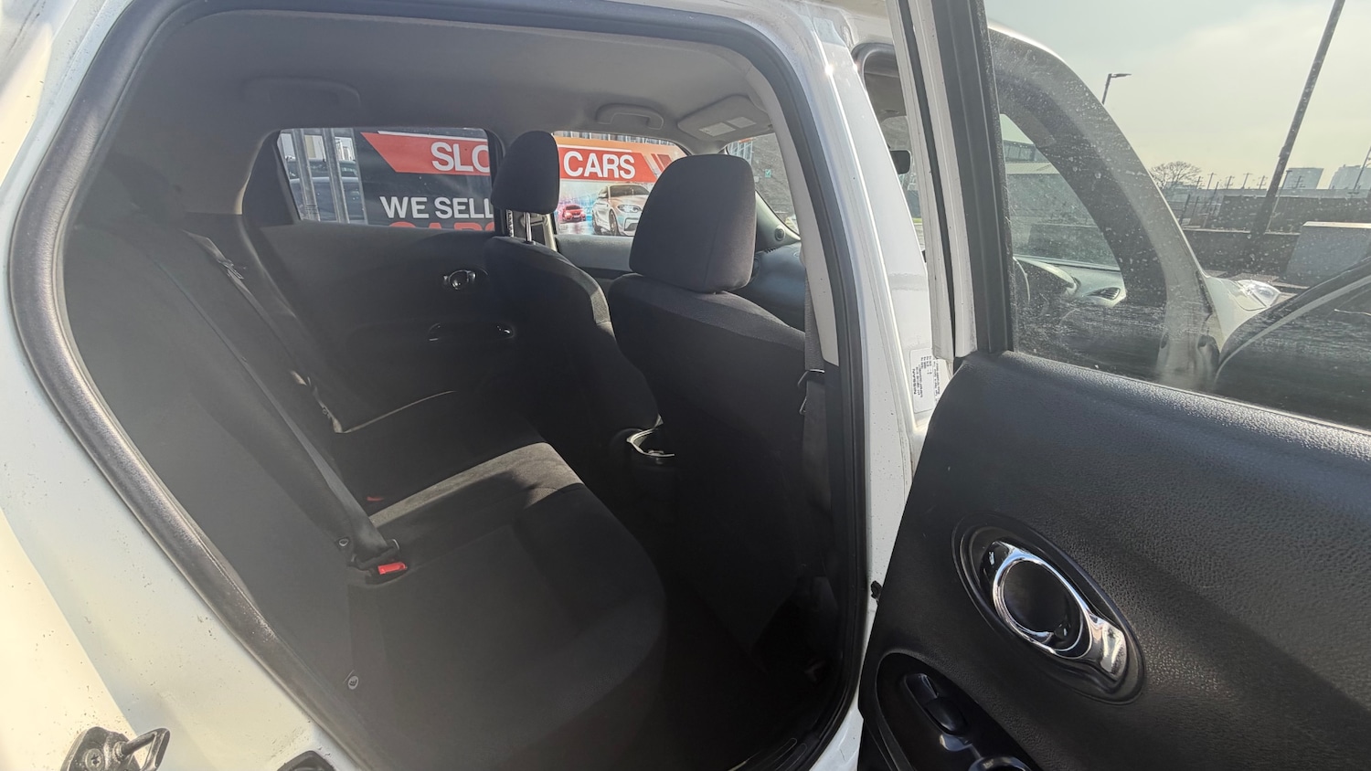 Used Nissan Juke 2014 for sale - 77744208: Photo 5