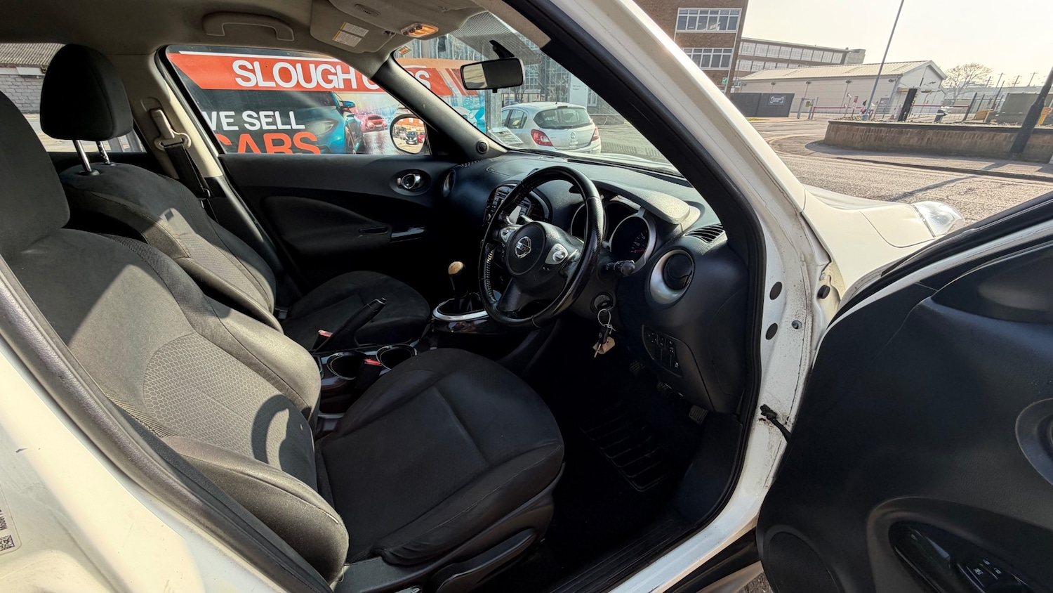 Used Nissan Juke 2014 for sale - 77744208: Photo 6