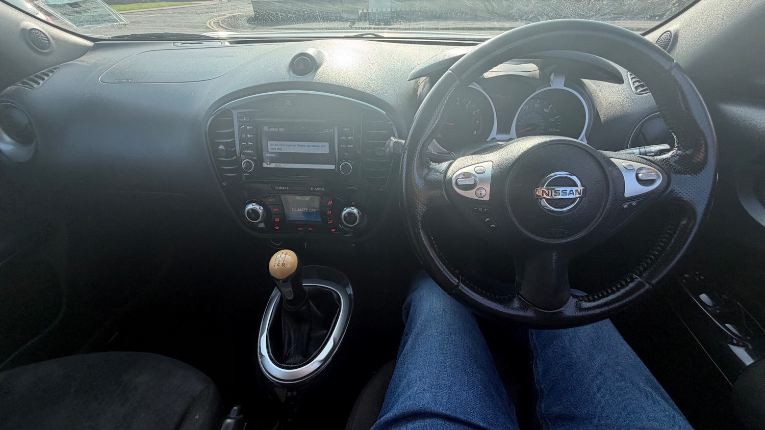 Used Nissan Juke 2014 for sale - 77744208: Photo 7