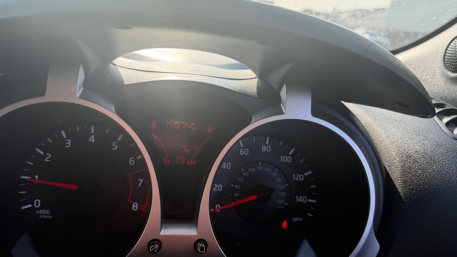 Used Nissan Juke 2014 for sale - 77744208: Photo 8