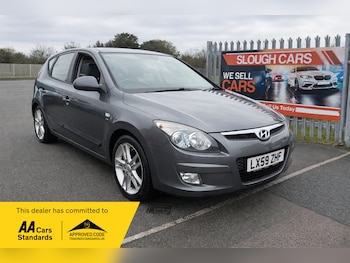 Hyundai i30 feature image