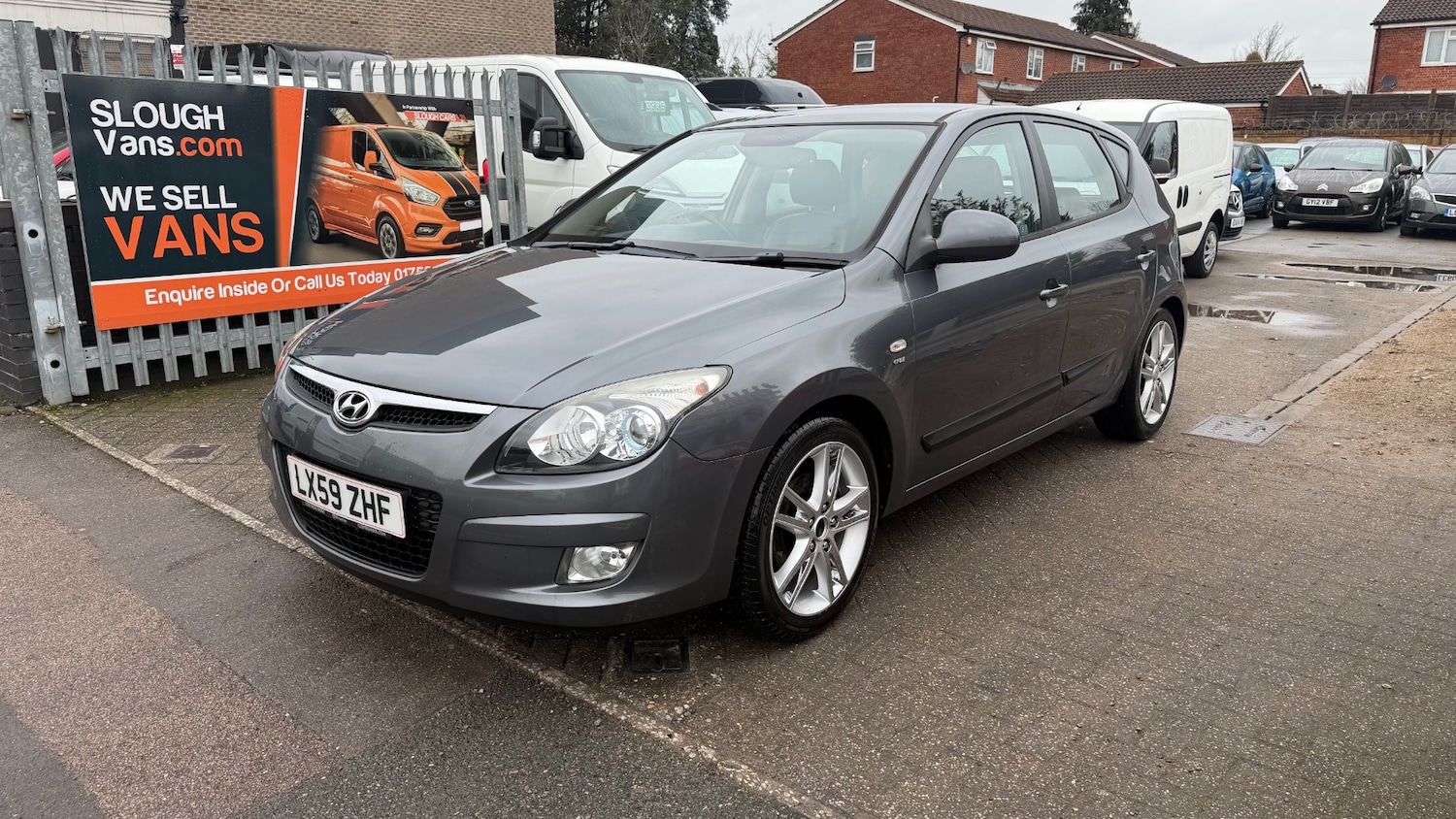 Used Hyundai i30 2009 for sale - 77688114: Photo 2
