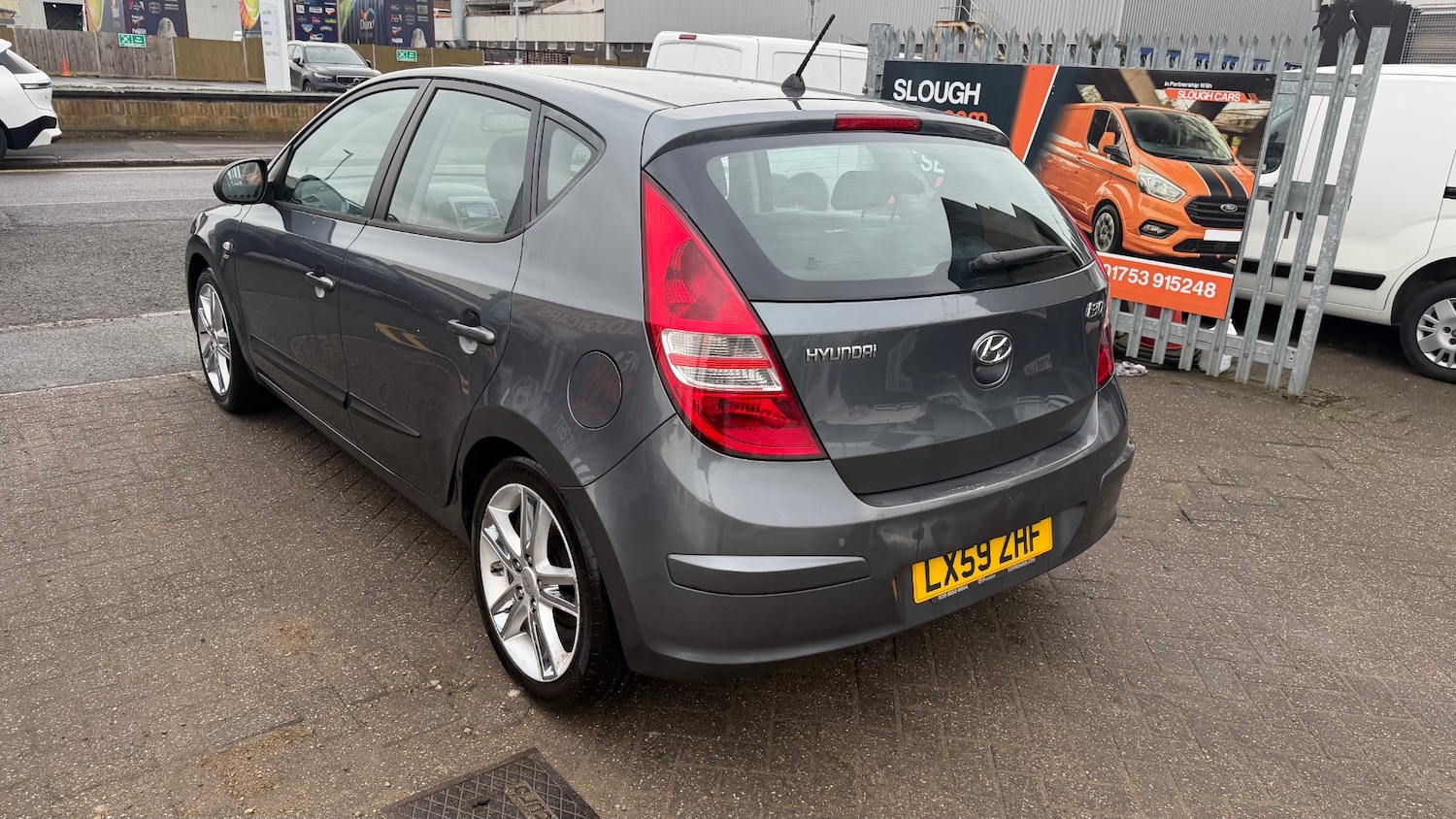 Used Hyundai i30 2009 for sale - 77688114: Photo 3