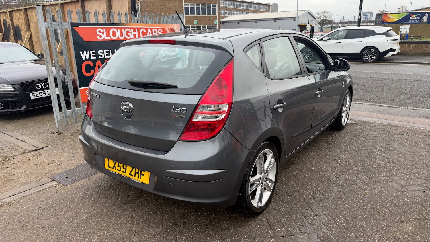 Used Hyundai i30 2009 for sale - 77688114: Photo 4