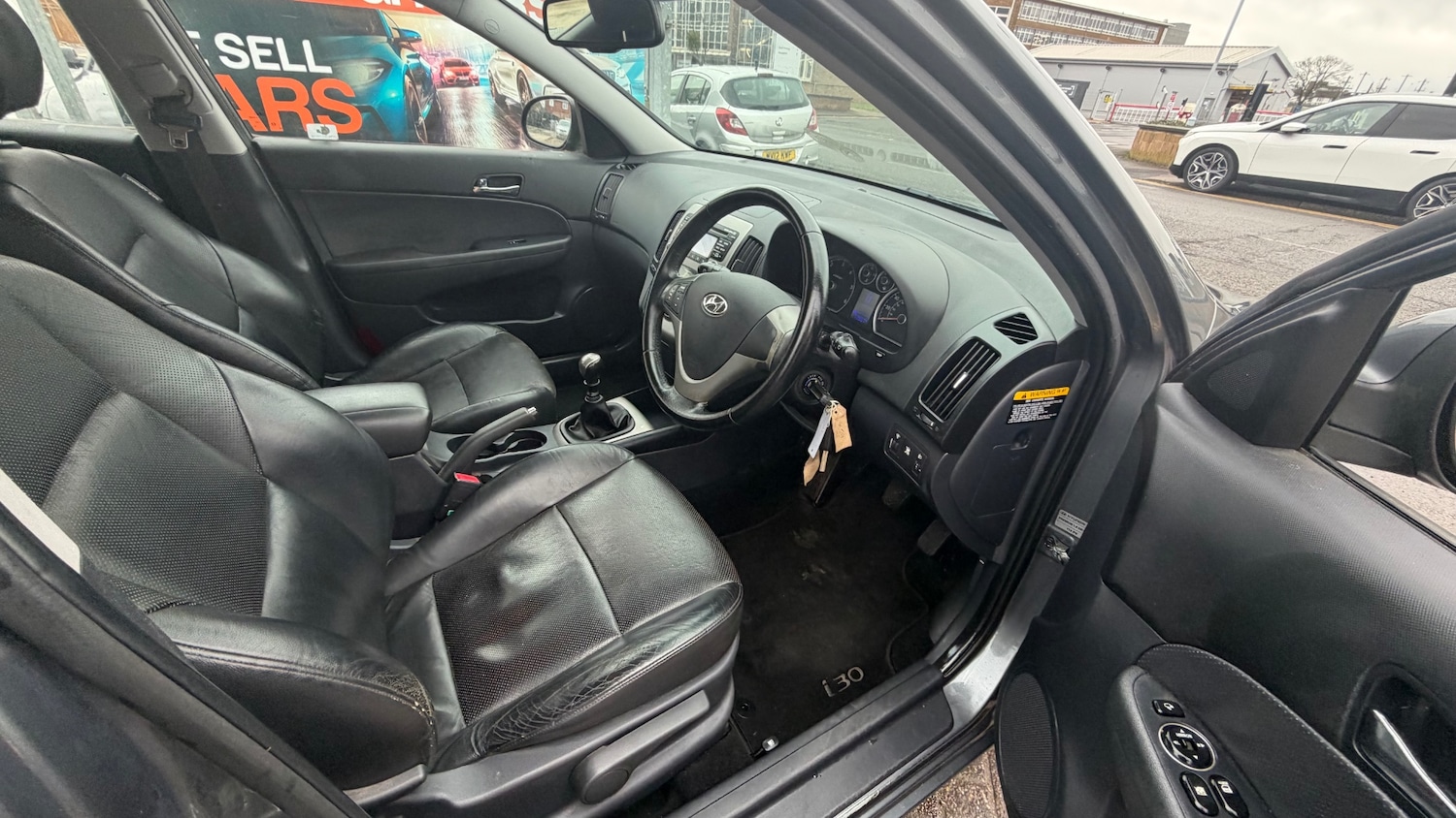 Used Hyundai i30 2009 for sale - 77688114: Photo 6