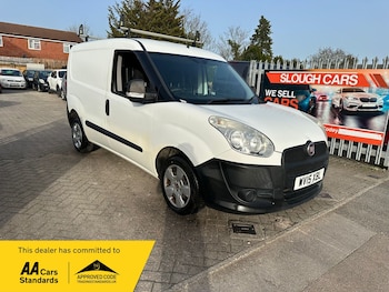 Used Fiat Doblo 2015 for sale - 77766607: Photo