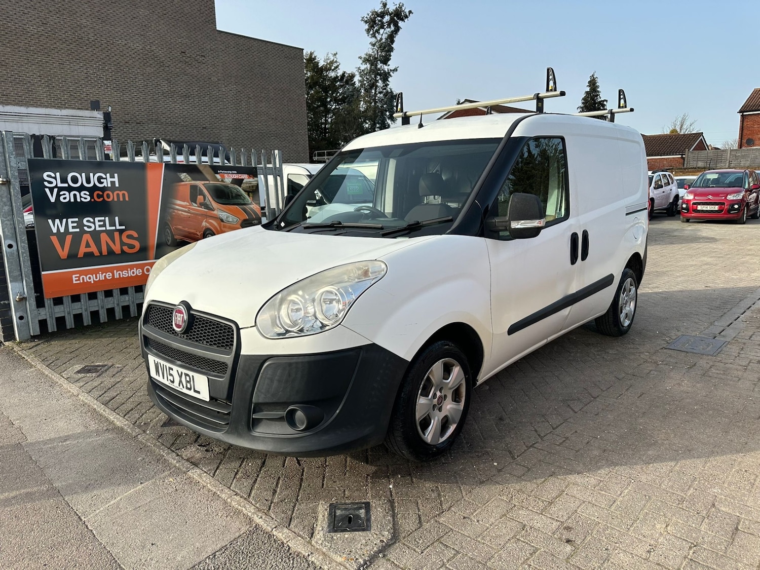 Used Fiat Doblo 2015 for sale - 77766607: Photo 2