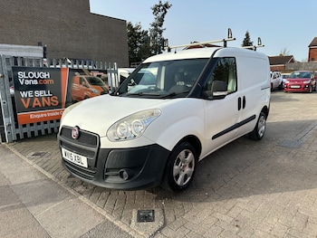 Used Fiat Doblo 2015 for sale - 77766607: Photo