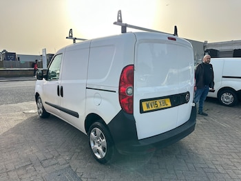 Used Fiat Doblo 2015 for sale - 77766607: Photo