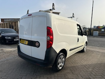 Used Fiat Doblo 2015 for sale - 77766607: Photo