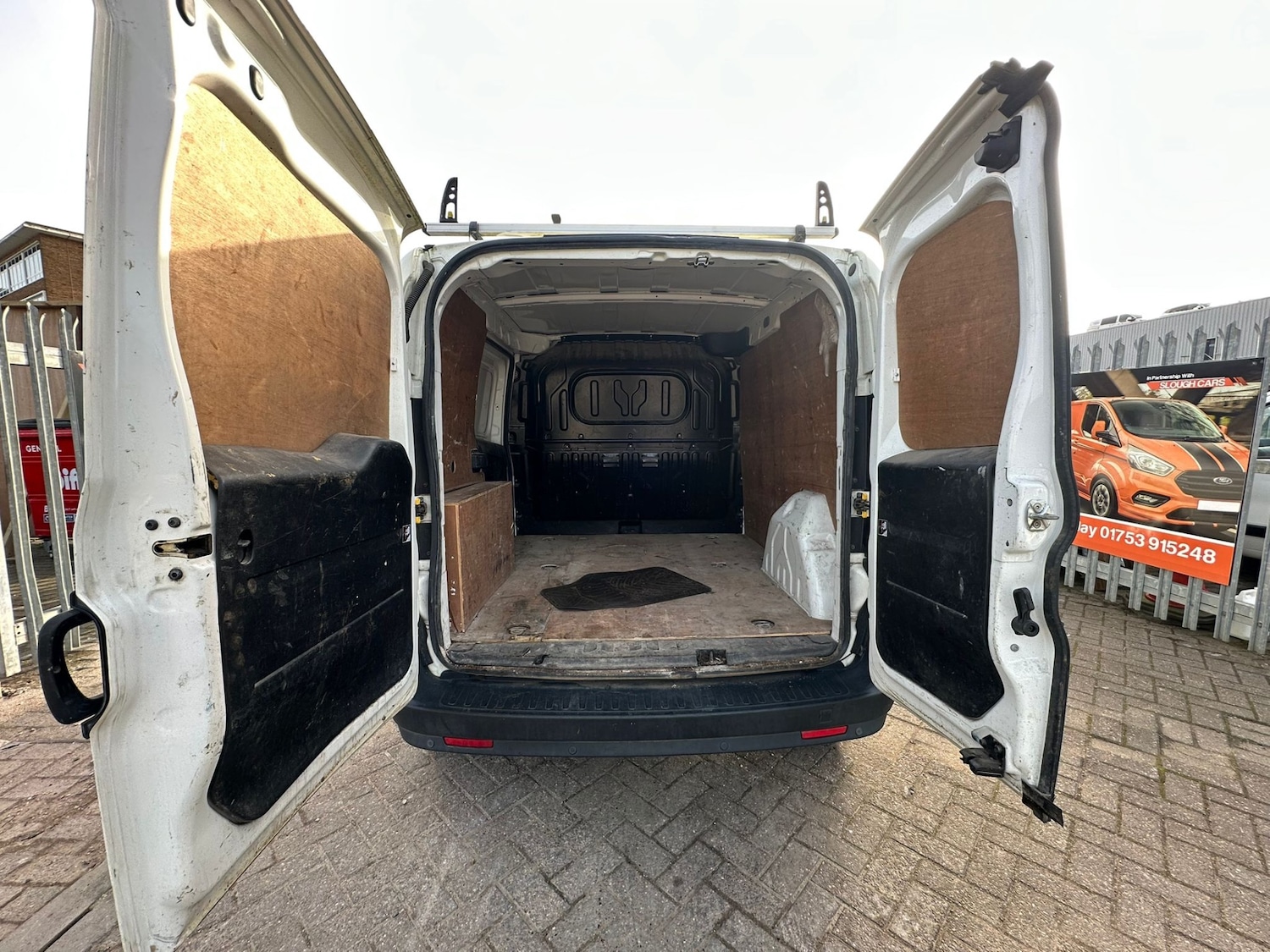 Used Fiat Doblo 2015 for sale - 77766607: Photo 5