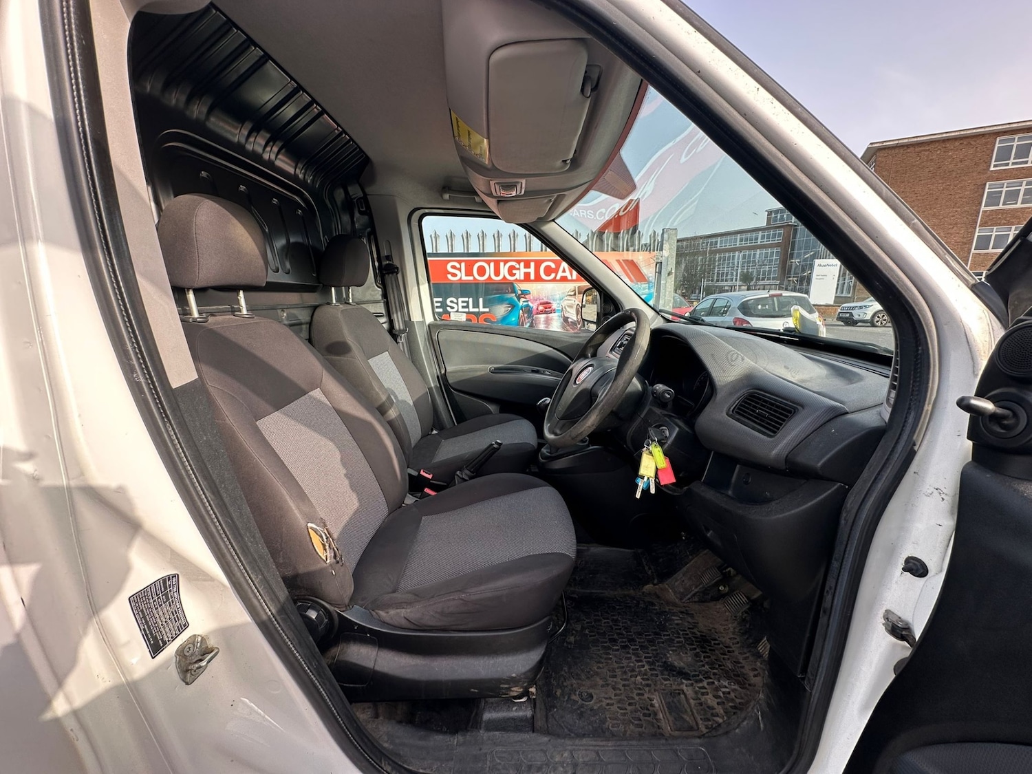Used Fiat Doblo 2015 for sale - 77766607: Photo 6