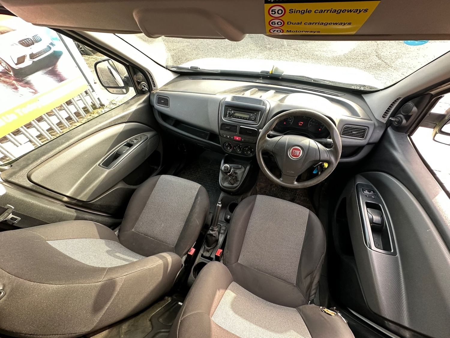 Used Fiat Doblo 2015 for sale - 77766607: Photo 7