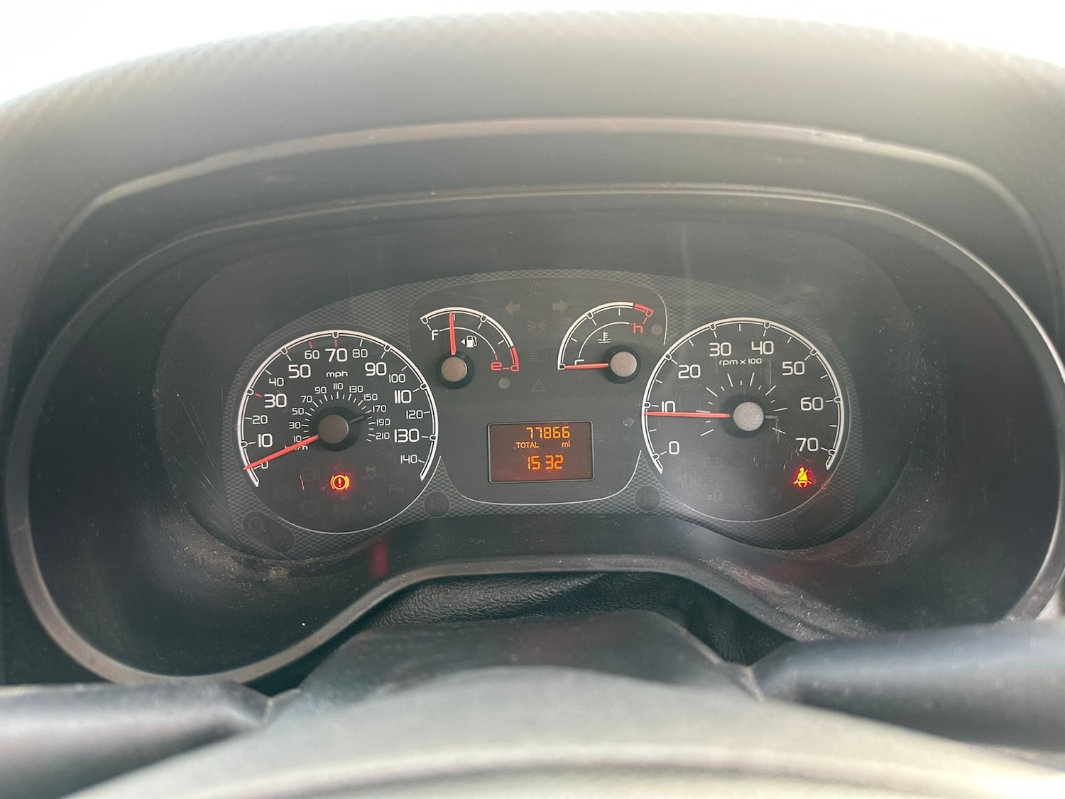 Used Fiat Doblo 2015 for sale - 77766607: Photo 8