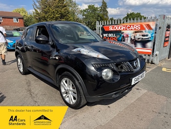 Used Nissan Juke 2011 for sale - 79240265: Photo