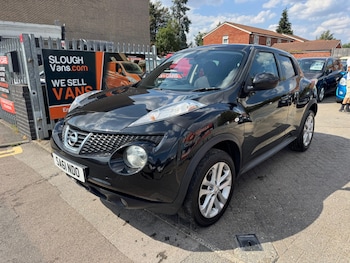Used Nissan Juke 2011 for sale - 79240265: Photo