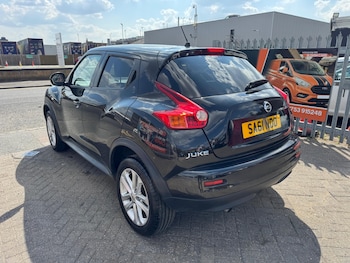 Used Nissan Juke 2011 for sale - 79240265: Photo