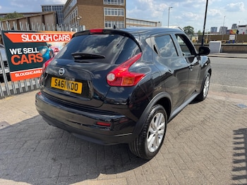 Used Nissan Juke 2011 for sale - 79240265: Photo