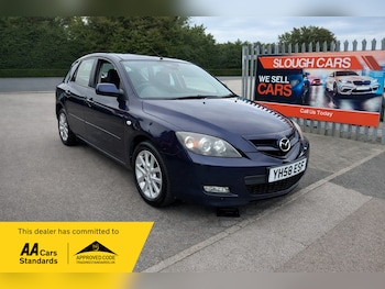 Mazda Mazda3 feature image