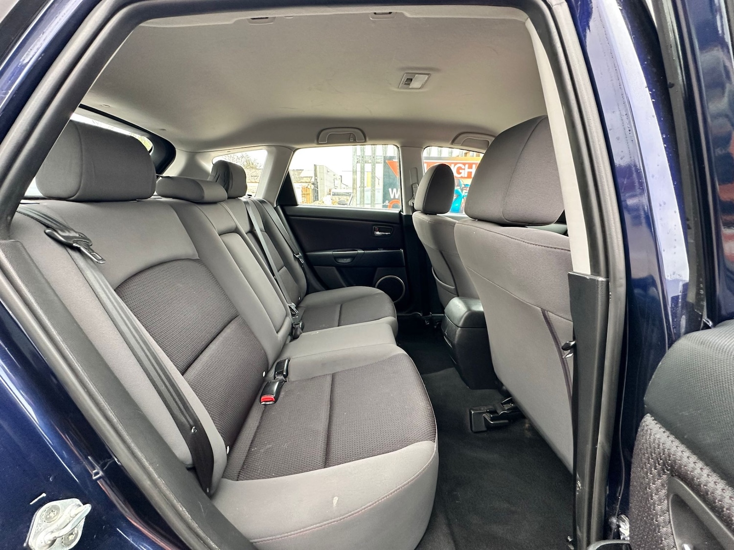 Used Mazda Mazda3 2008 for sale - 78000362: Photo 5