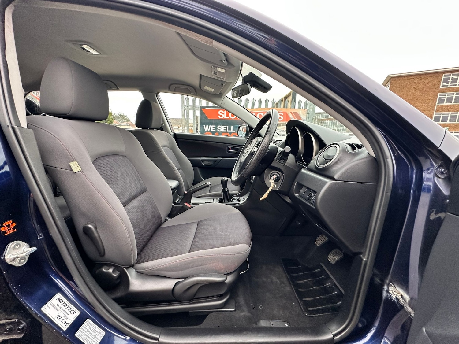 Used Mazda Mazda3 2008 for sale - 78000362: Photo 6