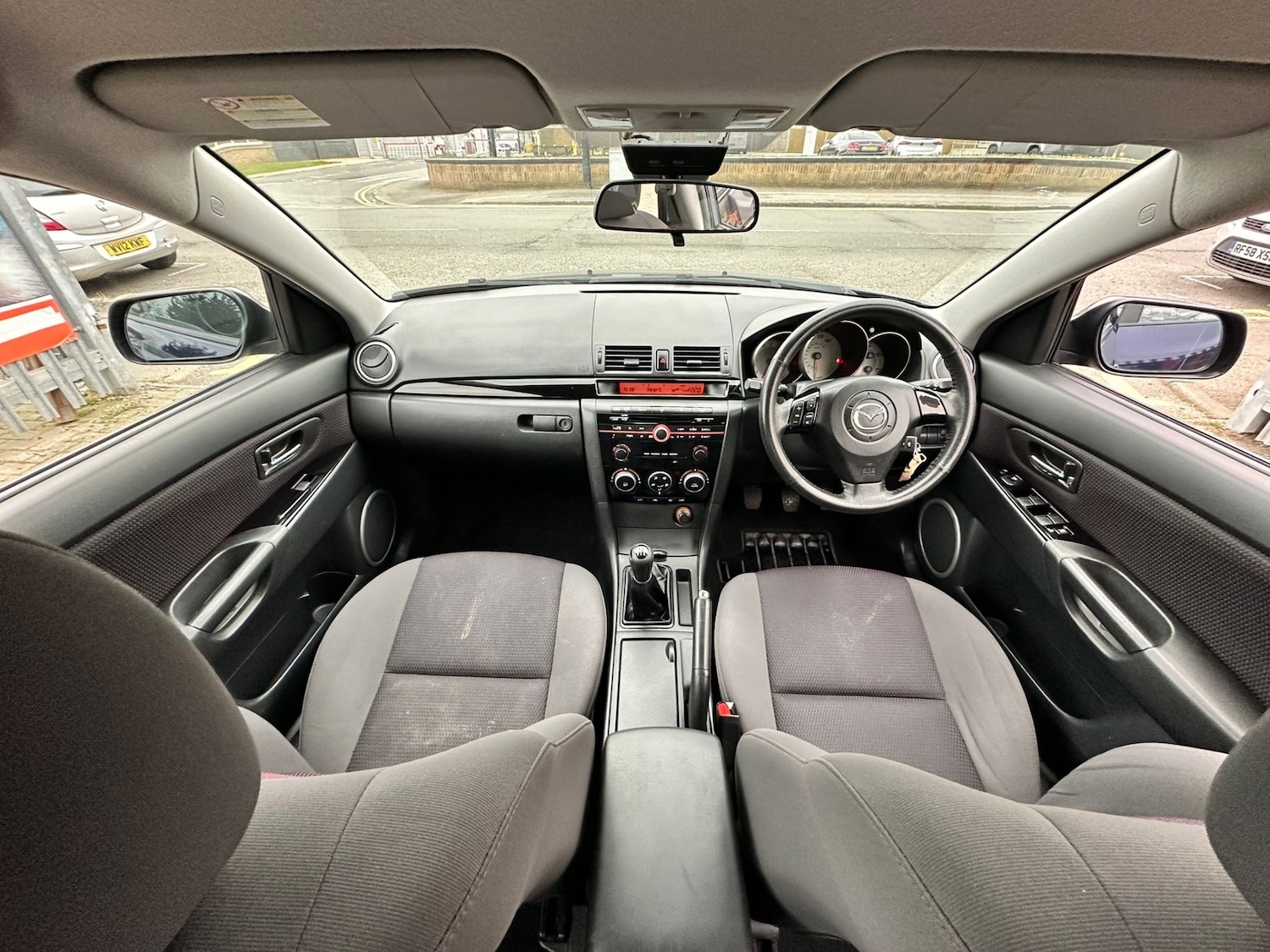 Used Mazda Mazda3 2008 for sale - 78000362: Photo 7