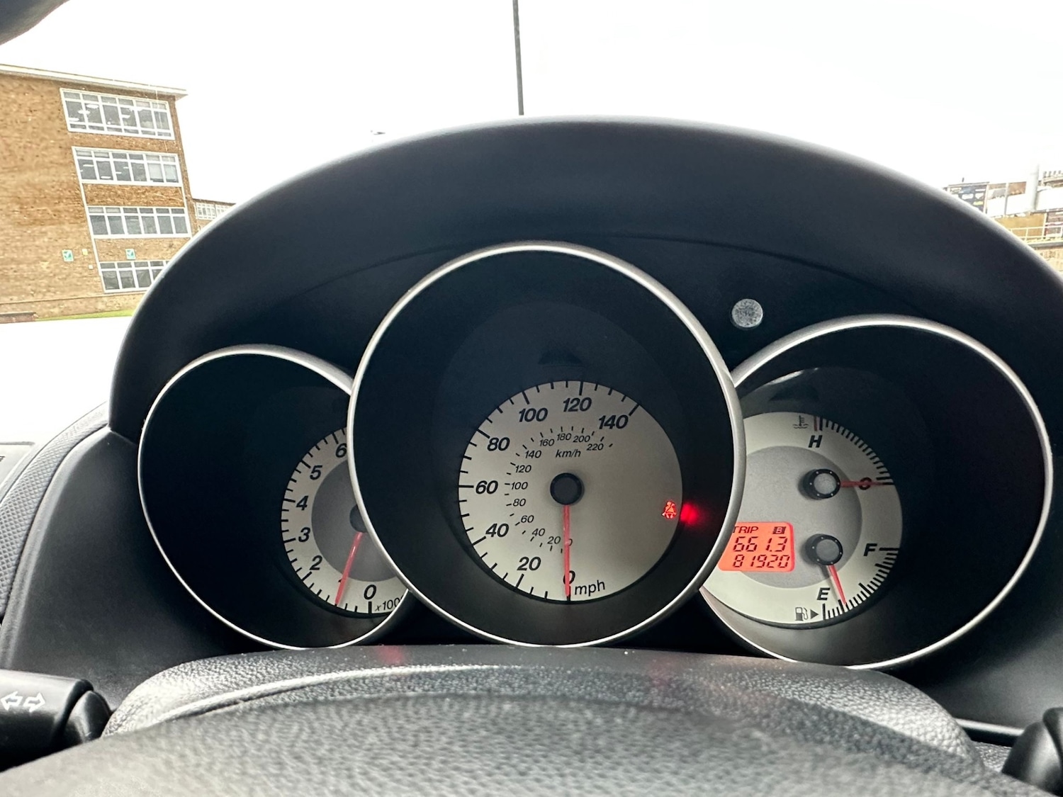 Used Mazda Mazda3 2008 for sale - 78000362: Photo 8