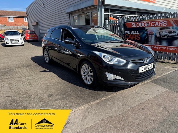 Used Hyundai i40 2011 for sale - 76006617: Photo 1