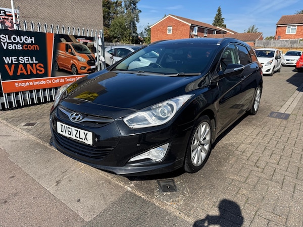 Used Hyundai i40 2011 for sale - 76006617: Photo 2